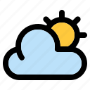 weather, forecast, climate, cloud, daytime, sun