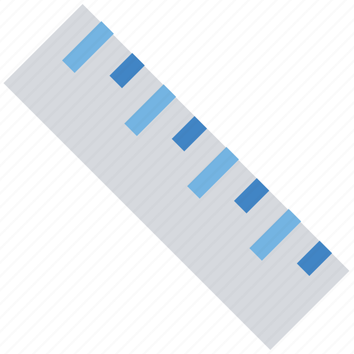 Design, drawing, measure, ruler, straight, tool icon - Download on Iconfinder