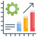 growth, chart, analysis, statistics, analytics, trend chart, infographic