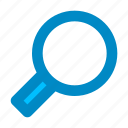 find, glass, magnifier, research, search, seo, web