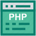 blog, development, php, programming, web, webpage, website