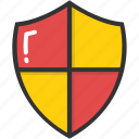 antivirus, defense, protection shield, security shield, shield