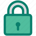 lock, locked, padlock, password, secure, security, unlock