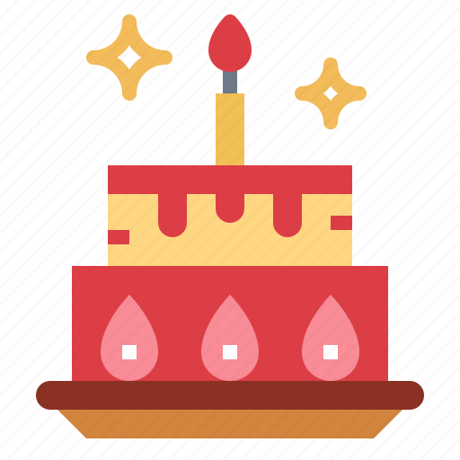 Cake, candy, dessert, sweet icon - Download on Iconfinder