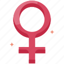 female, female symbol, gender, female sign, sex, specific gender, feminine