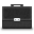 briefcase, work