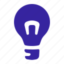 lightbulb, light, lamp, bulb, idea