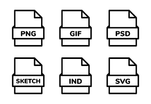 File Formats Vol.3