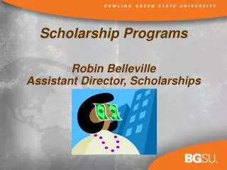 Scholarship Programs