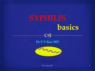 syphilis