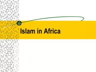 Islam in Africa