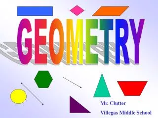 GEOMETRY