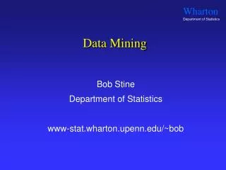 Data Mining