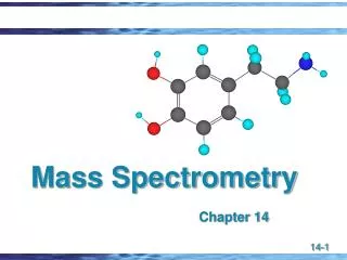 Mass Spectrometry