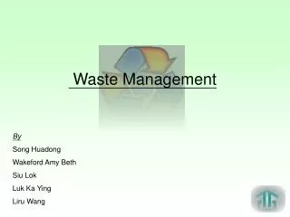 Waste Management