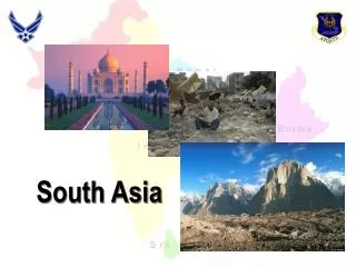 South Asia