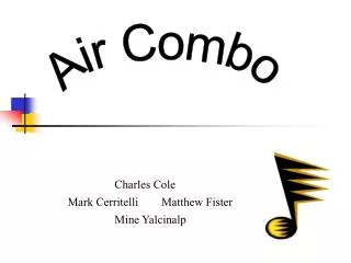 Air Combo