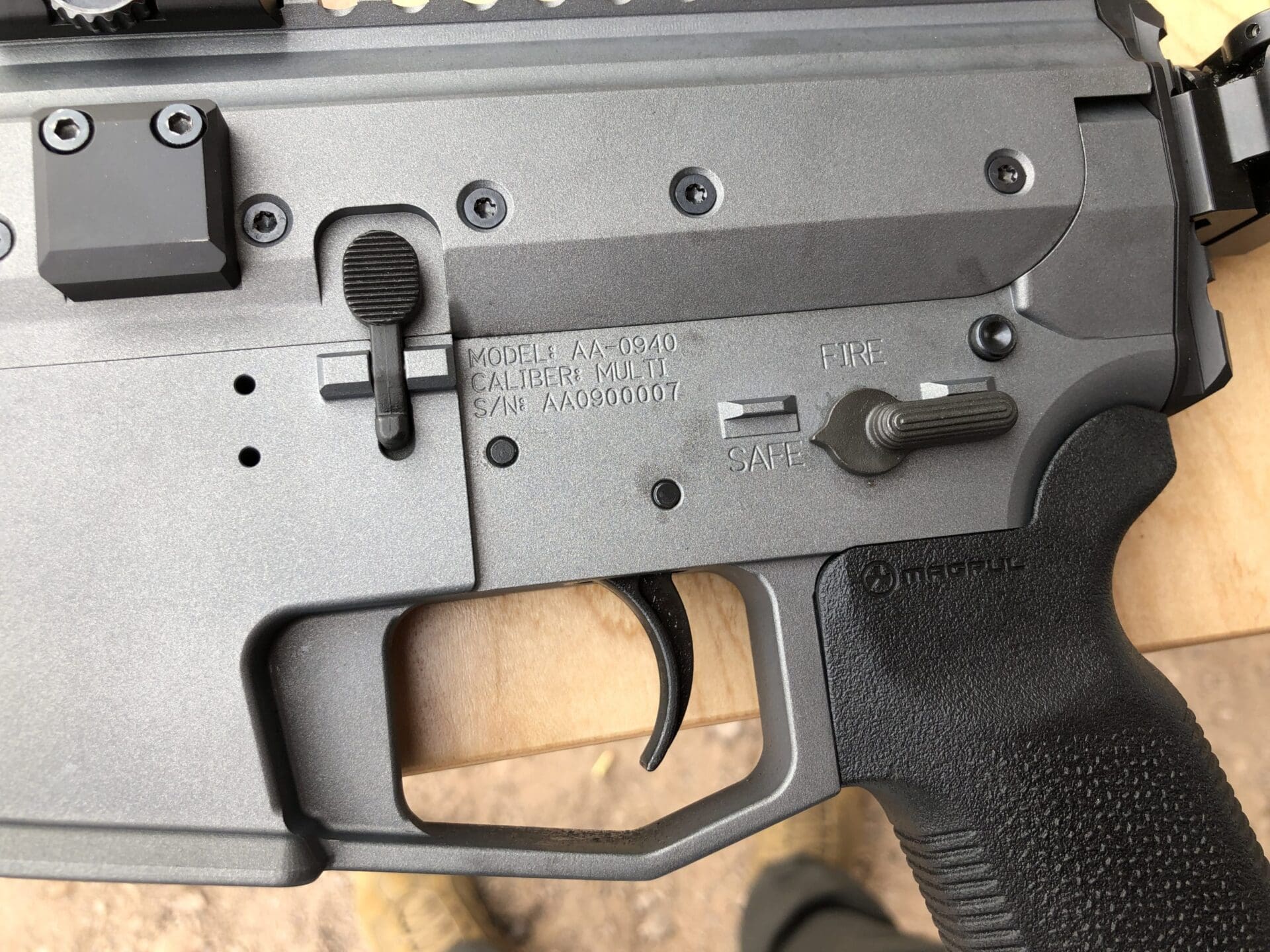 Angstadt Arms MDP-9 