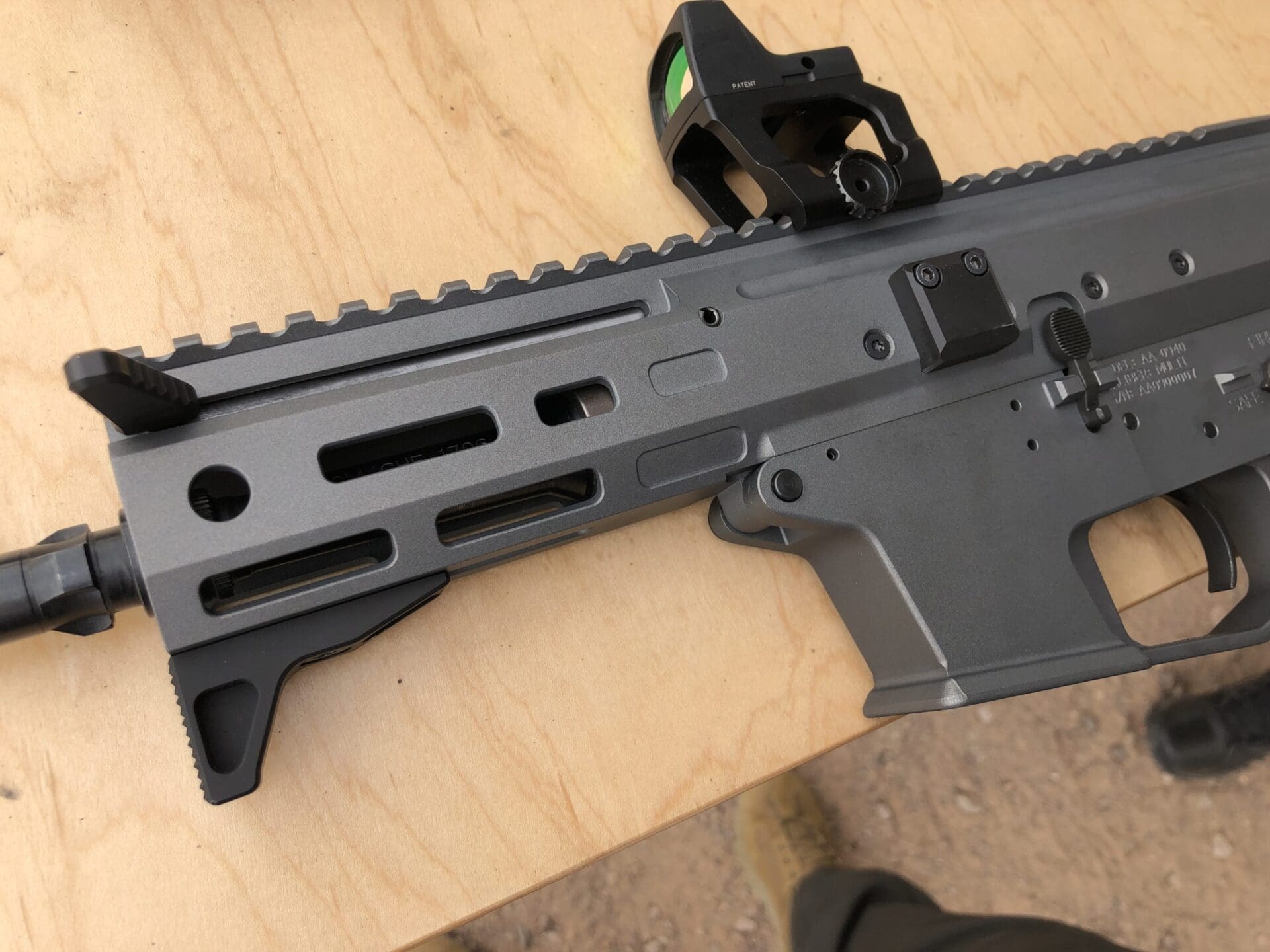 Angstadt Arms MDP-9 