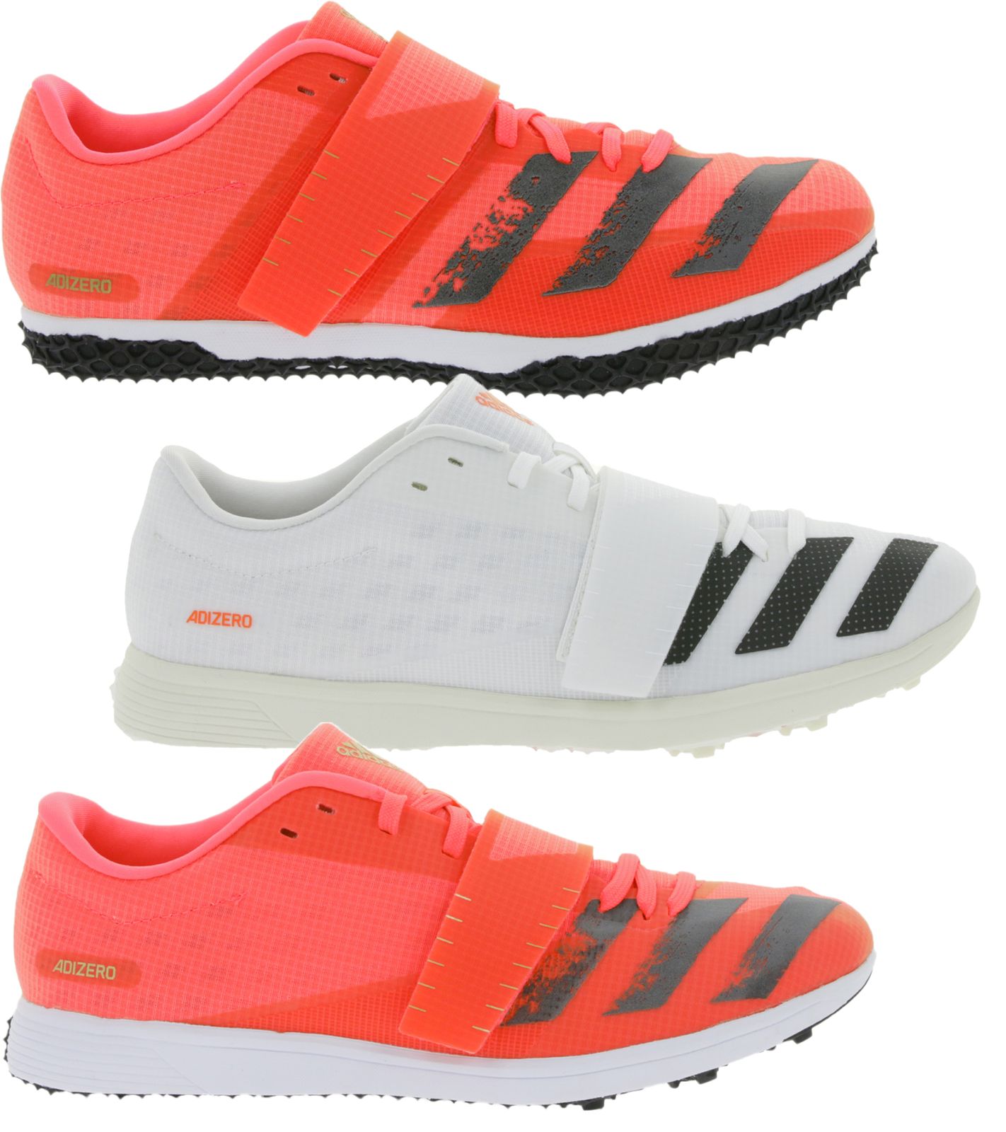 adidas adizero High Jump or Triple Jump track and field shoes High jump  shoes with spikes