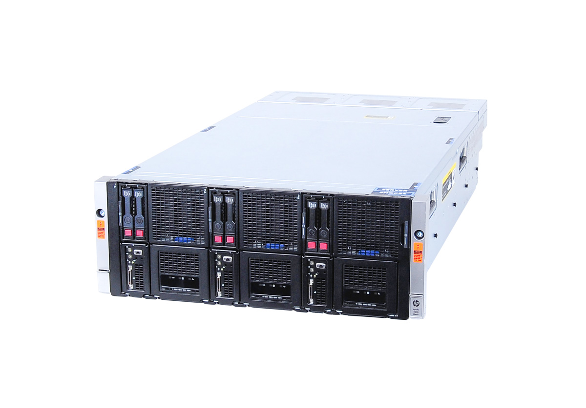 HPE Apollo 4530 Gen9 Server