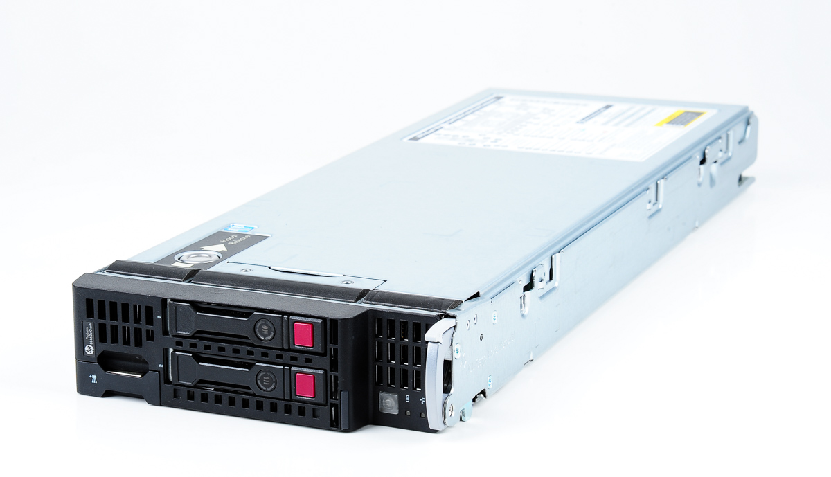 HPE ProLiant BL460c Gen9 Blade Server