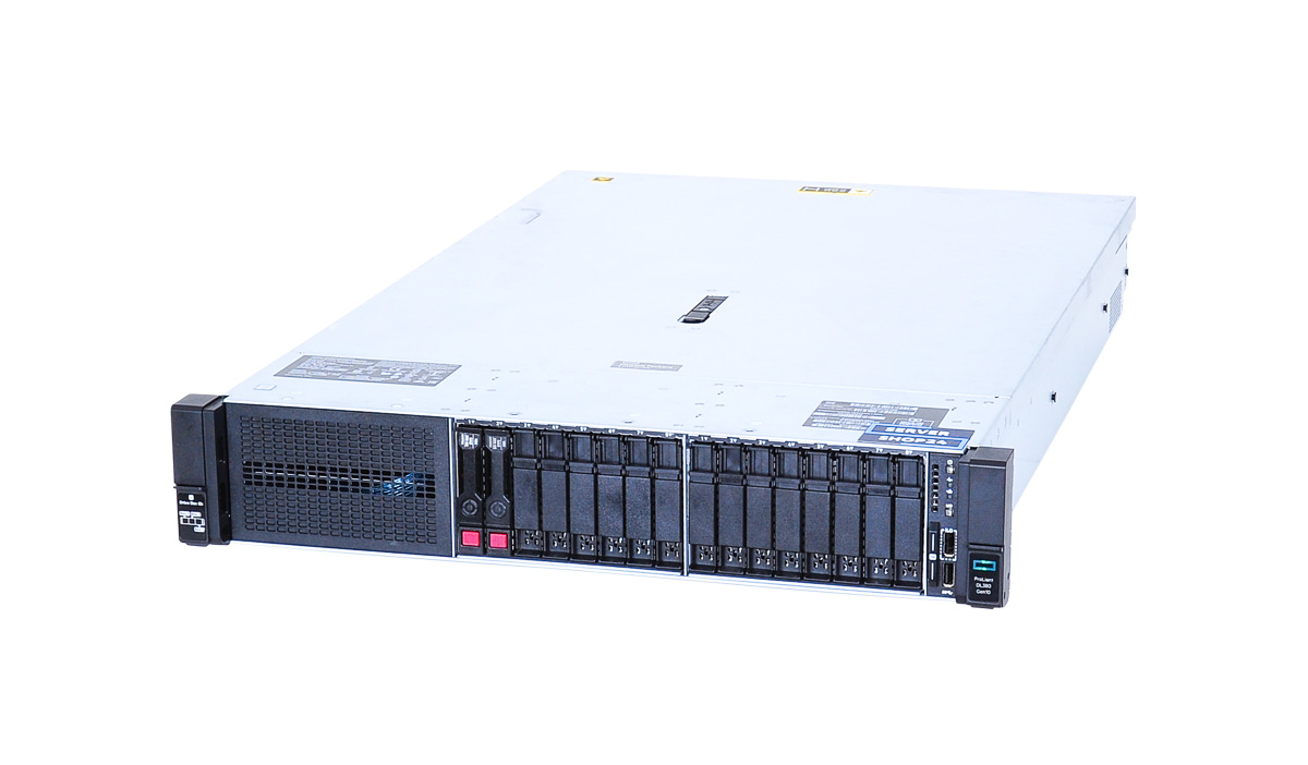 HPE ProLiant DL380 Gen10 Rack Server