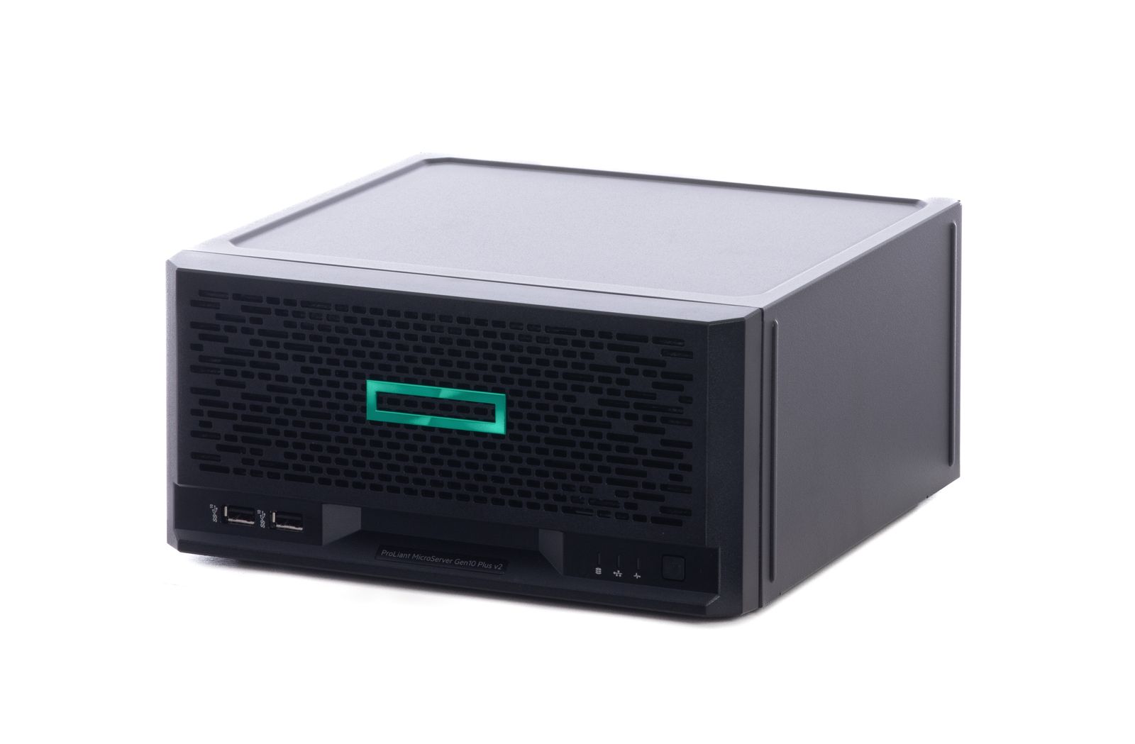 HPE ProLiant MicroServer Gen10 Plus v2