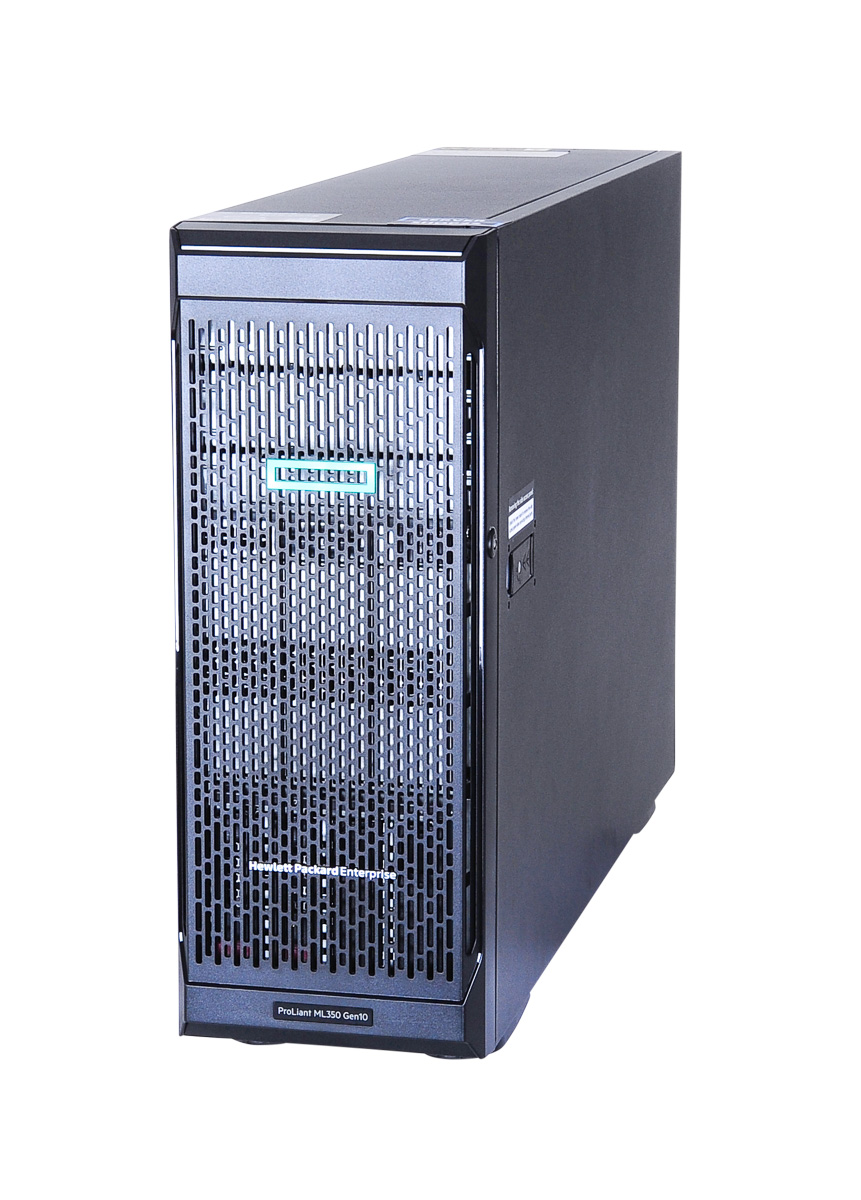 HPE ProLiant ML350 Gen10 Tower Server