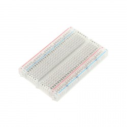 Breadboard Clear Self-Adhesive 400 points