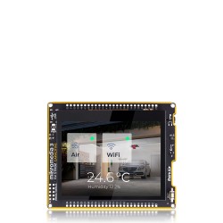 Mikromedia 3 for STM32 Capacitive