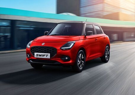 Maruti Suzuki Swift