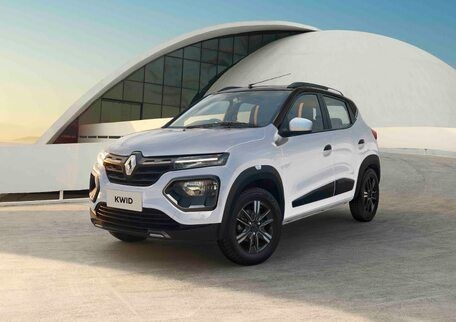 Renault KWID