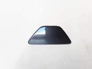  Front bumper headlight washer cap 