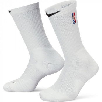 Chaussettes NBA Nike Elite Crew 75 white/black | Nike