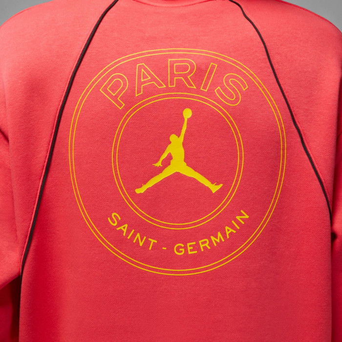 Sweat Jordan x Paris Saint Germain Fusion Red