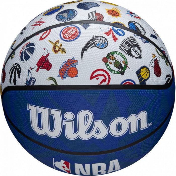 Ballon Wilson NBA All Team Logos