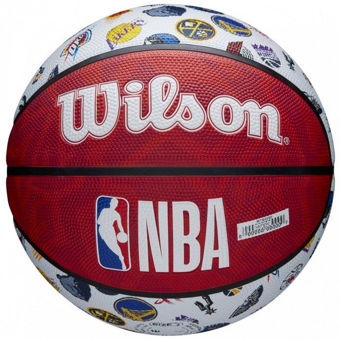 Ballon Wilson NBA All Team Logos