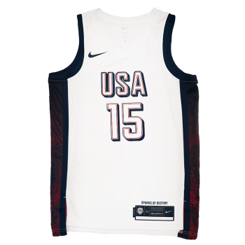 Nike Team USA Limited Home Devin Booker Jersey | Nike