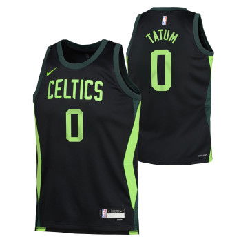 City Edition Dres NBA Jayson Tatum Boston Celtics 2024/25 Nike Swingman | Nike