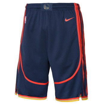 Short NBA Golden State Warriors 2024/25 Nike City Edition Swingman | Nike