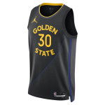 Color Noir du produit Maillot NBA Stephen Curry Golden State Warriors...