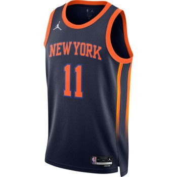 NBA Jalen Brunson New York Knicks Jersey Nike Statement Edition | Nike