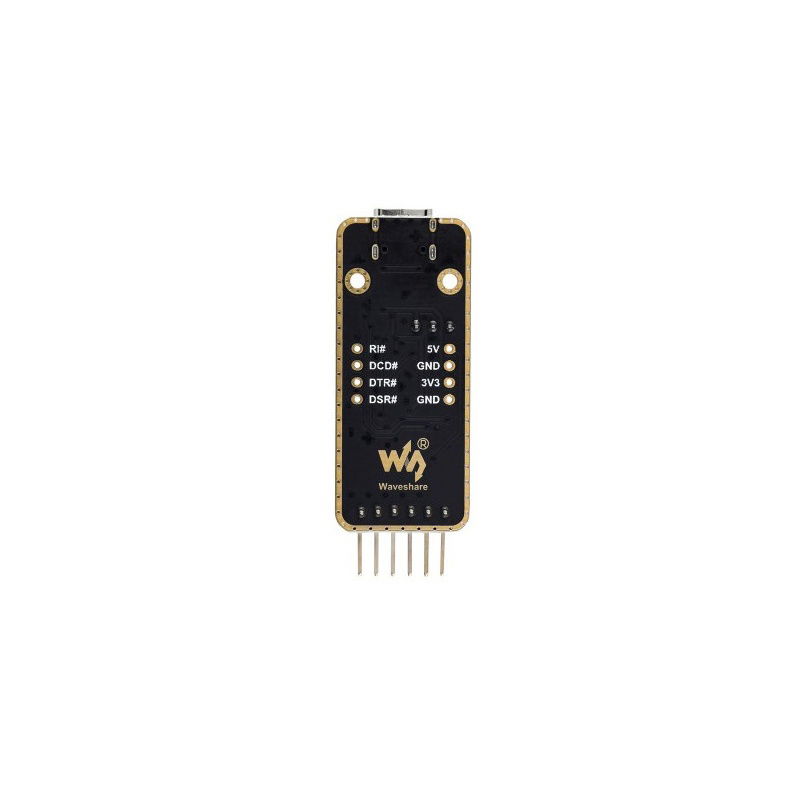 USB To UART Module, CH343 USB UART Board (type C)