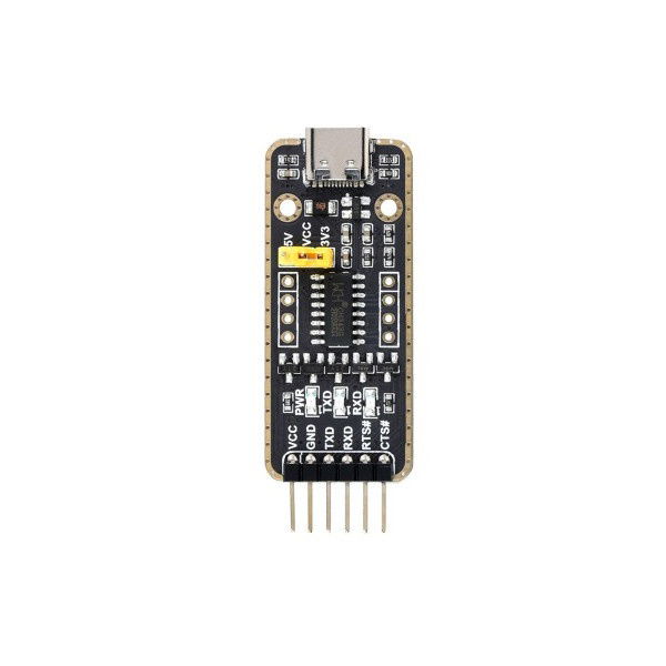 USB To UART Module, CH343 USB UART Board (type C)