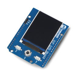 Ardi Display Shield for Arduino Uno