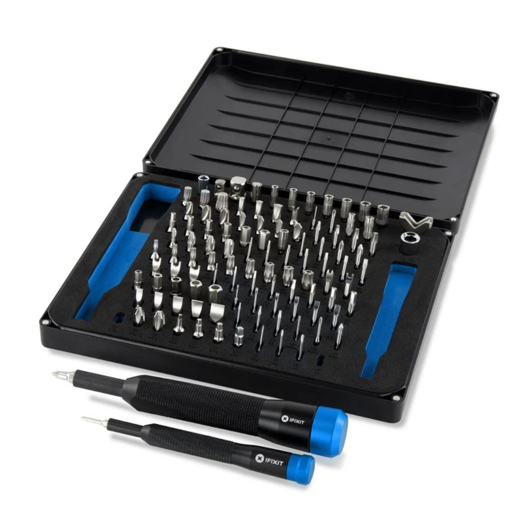 iFixit Manta EU145392 zestaw narzędzi Precision Bit Set (112