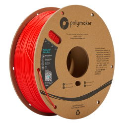 Filament Polymaker PolyLite PLA PRO Red 1,75mm 1kg