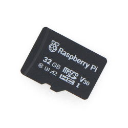 Raspberry Pi SD Card Class A2 (32GB)