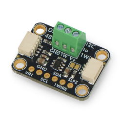 Adafruit DS2484 I2C to 1-Wire Bus Adapter Breakout - STEMMA QT